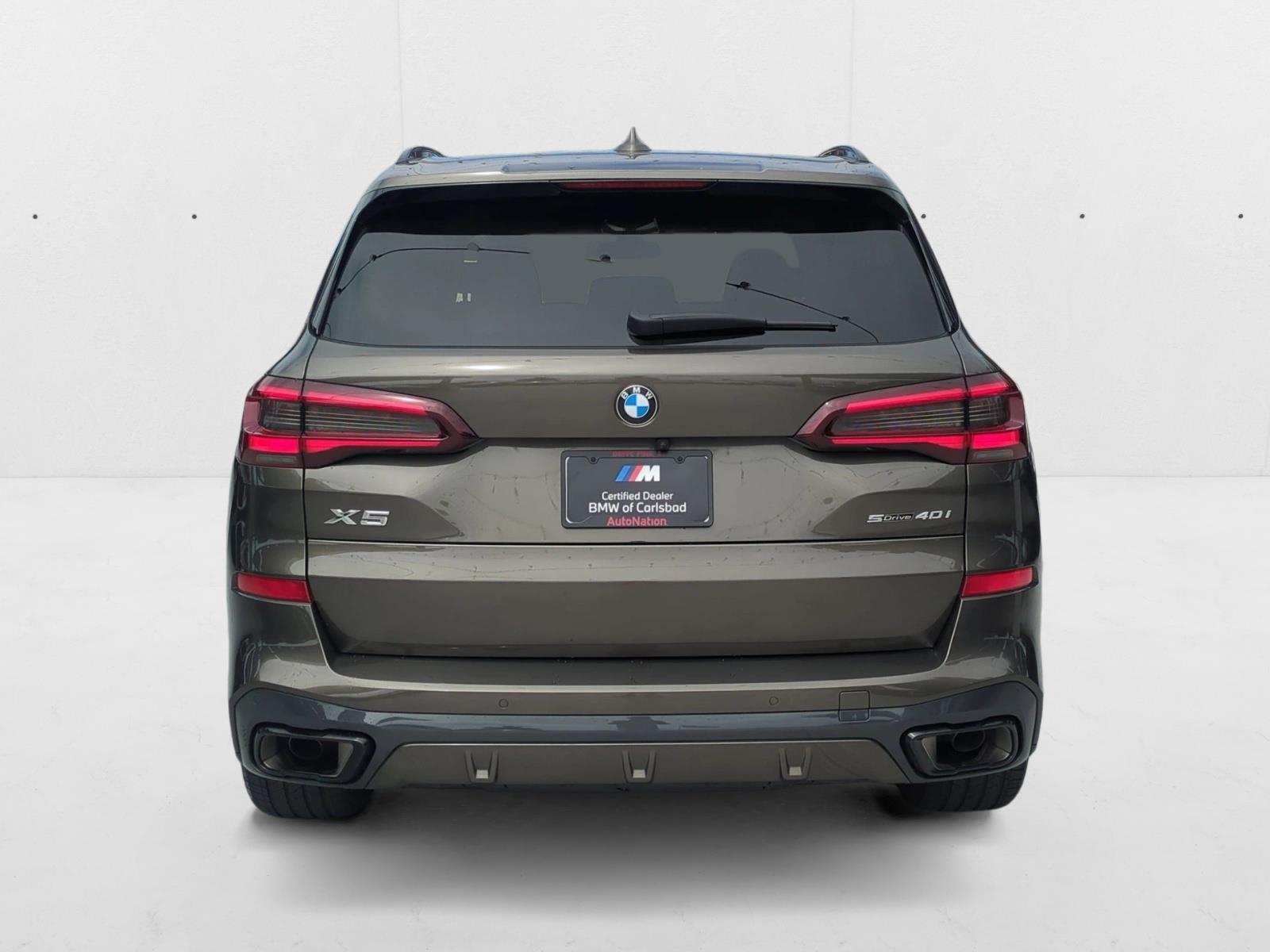 2023 Bmw X5 sDrive40i photo 2