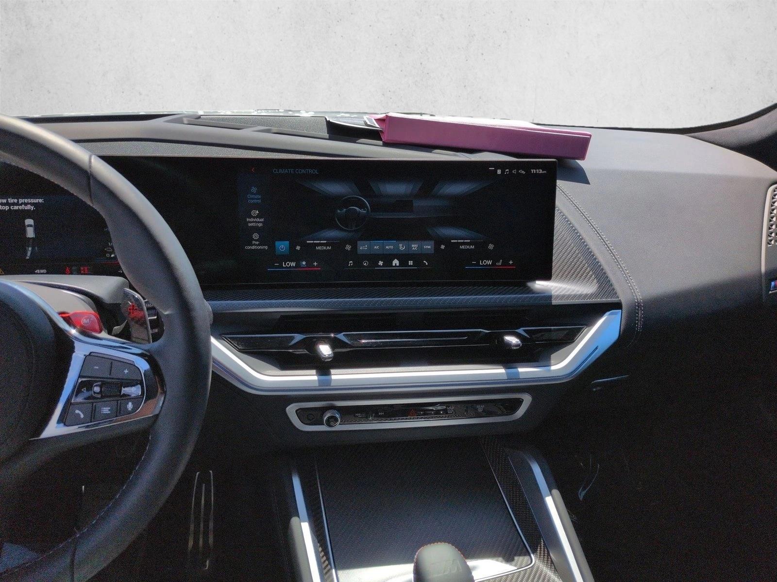 2025 BMW XM Base - Photo 15