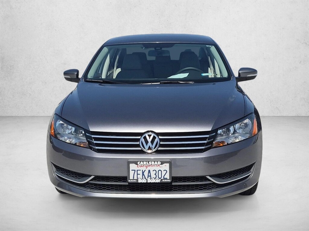 Used 2014 Volkswagen Passat 1.8T Sedan