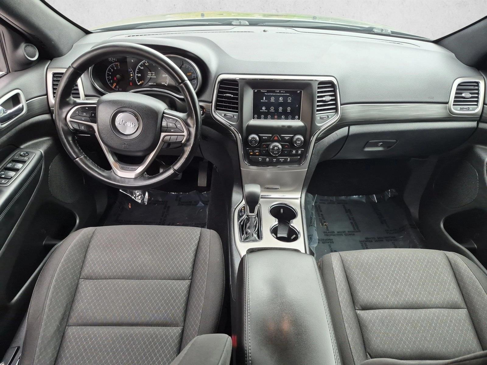2021 Jeep Grand Cherokee Laredo E - Photo 19