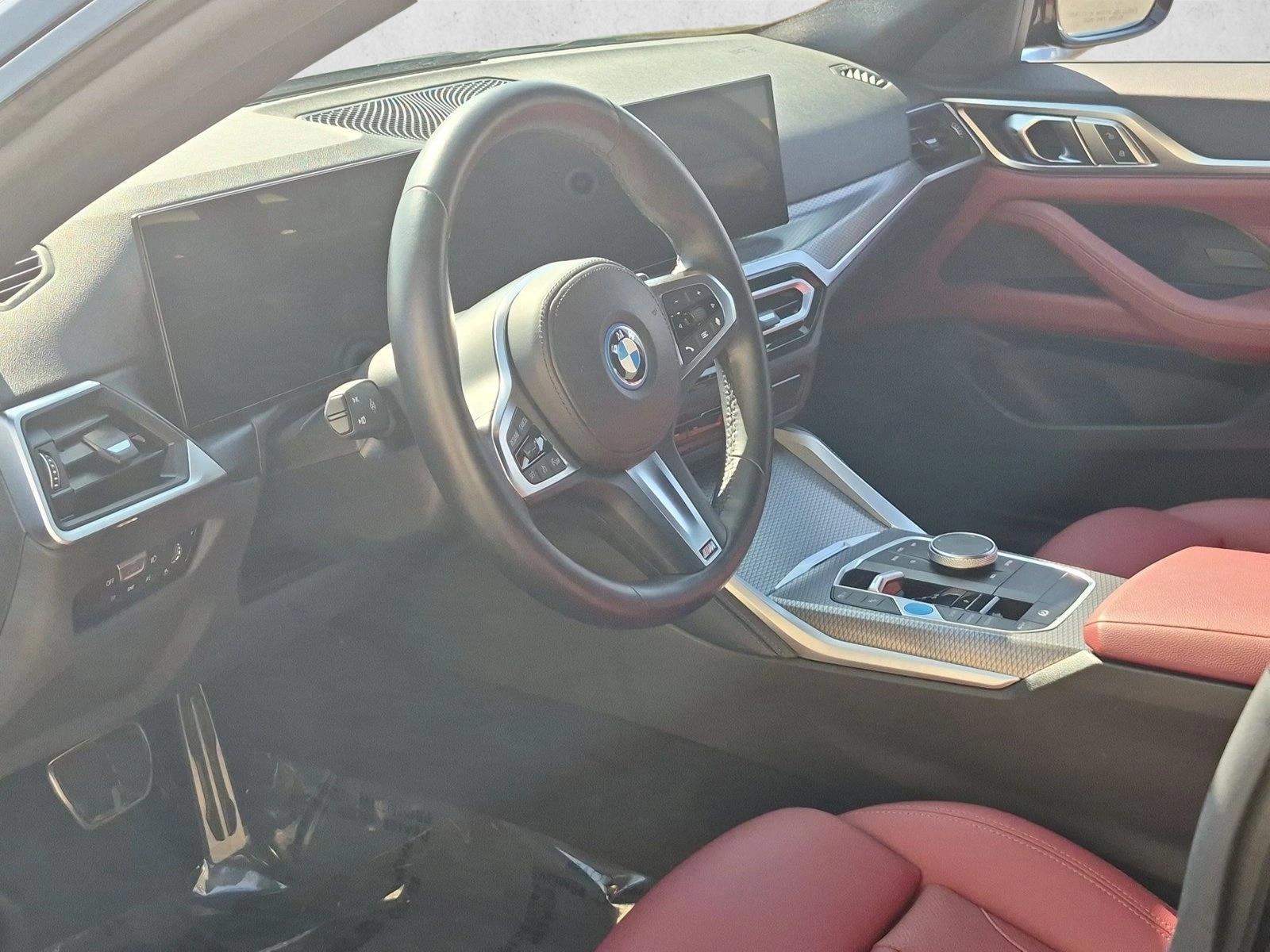 2023 BMW i4 40 - Photo 10