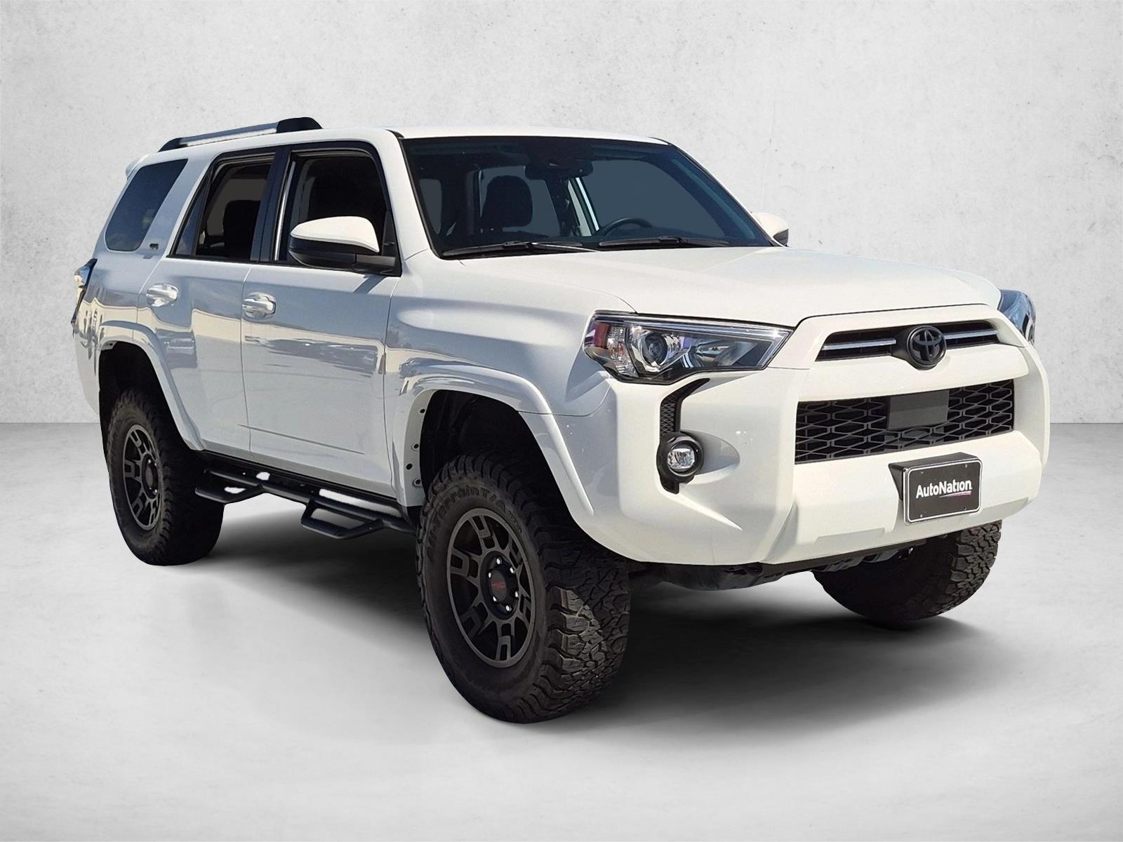 Used 2024 Toyota 4Runner SR5 SUV