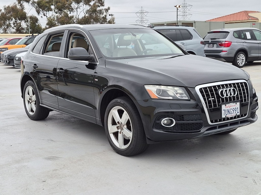 Used 2011 Audi Q5 3.2 Premium Plus SUV