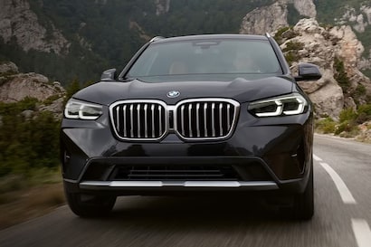 2024 BMW X3 Trim Levels, Features, & Specs | BMW of Dallas