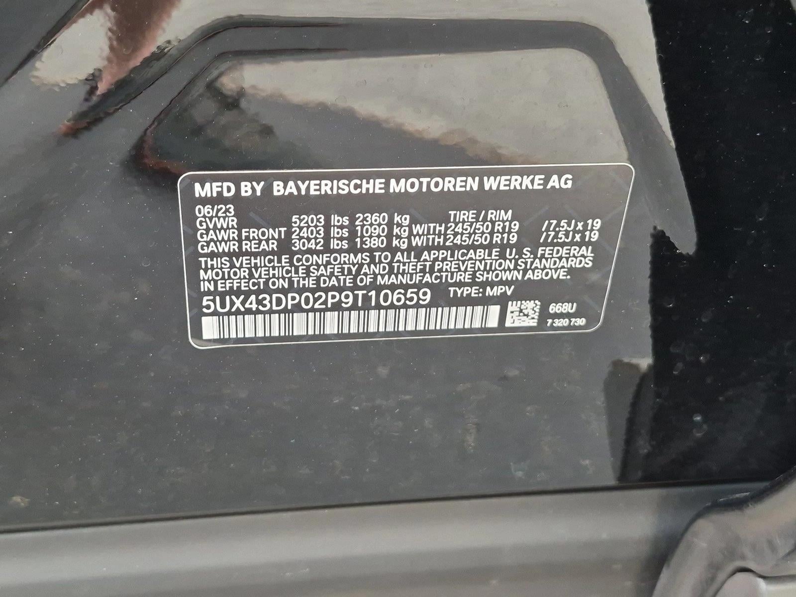 2023 BMW X3 30i - Photo 26