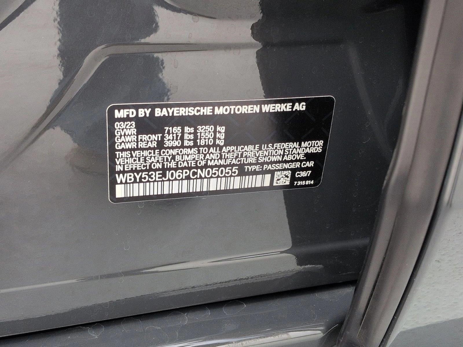 2023 BMW i7 Base - Photo 27