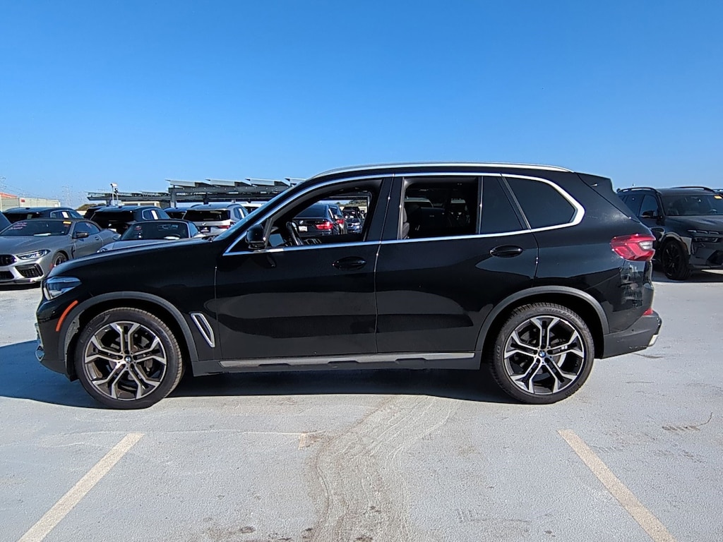 Used 2023 BMW X5 M50i SUV