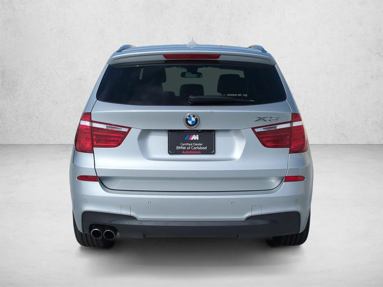 2016 Bmw X3 xDrive28i photo 4