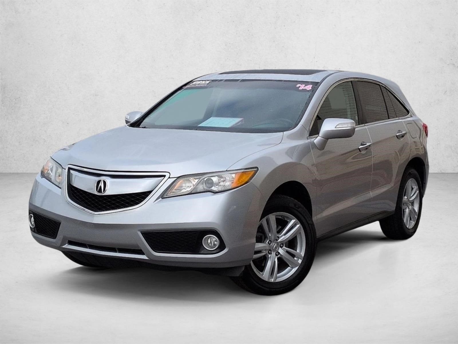 2014 Acura RDX Technology Package SH-AWD's photo
