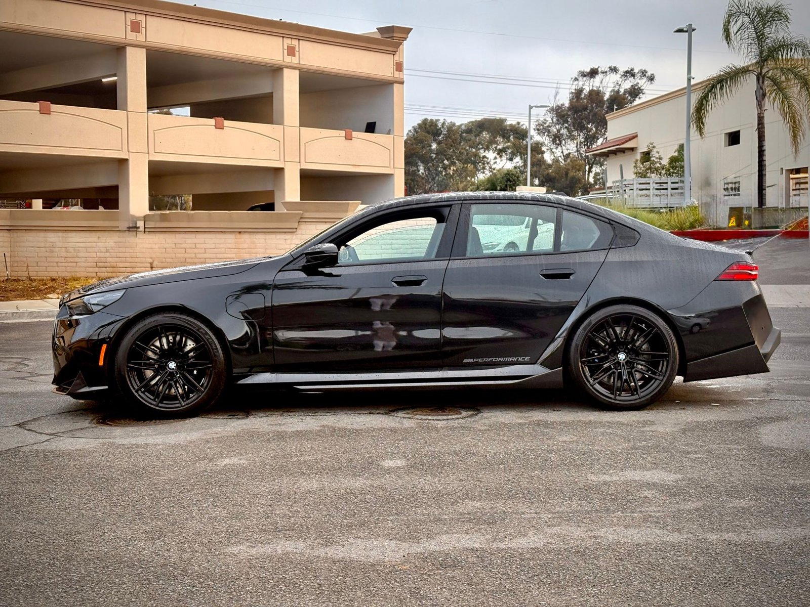 2026 Bmw M5 Sedan 5 photo 2