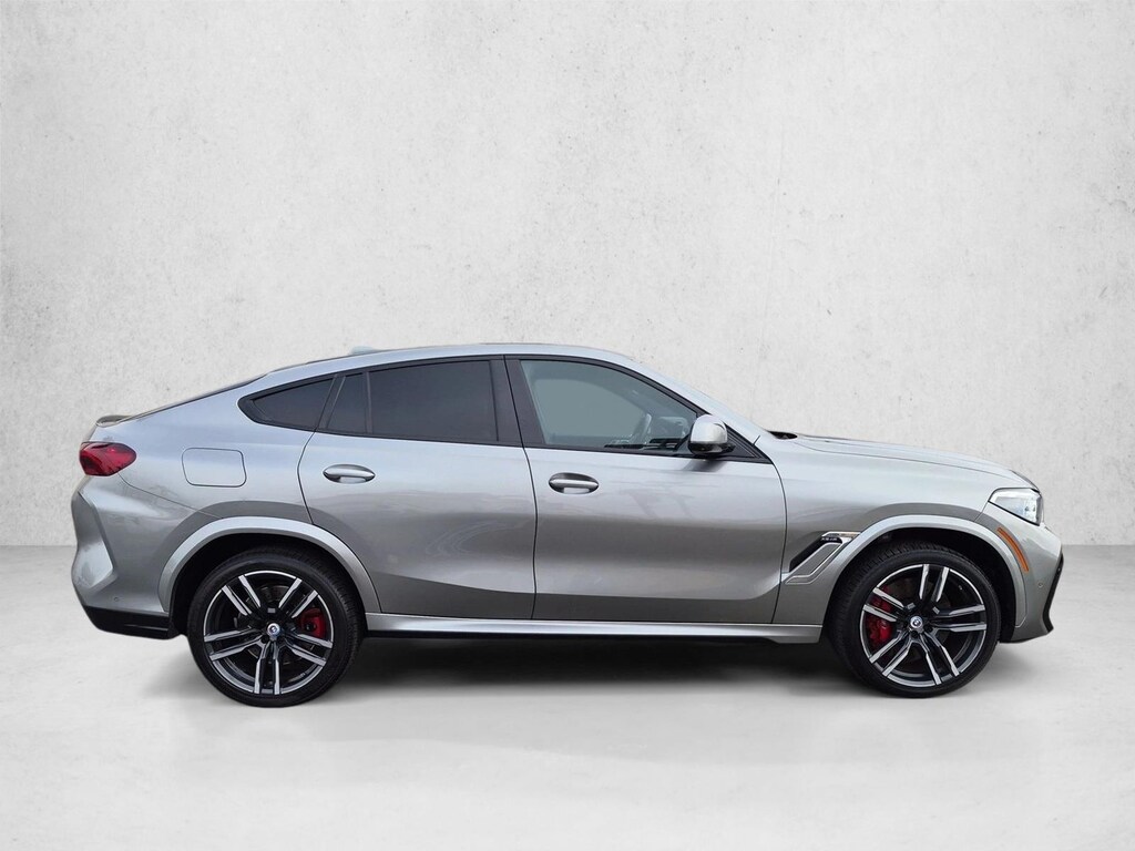 Certified 2023 BMW X6 M SUV