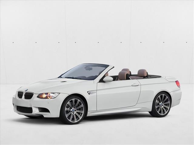 Used 2009 BMW M3 Convertible