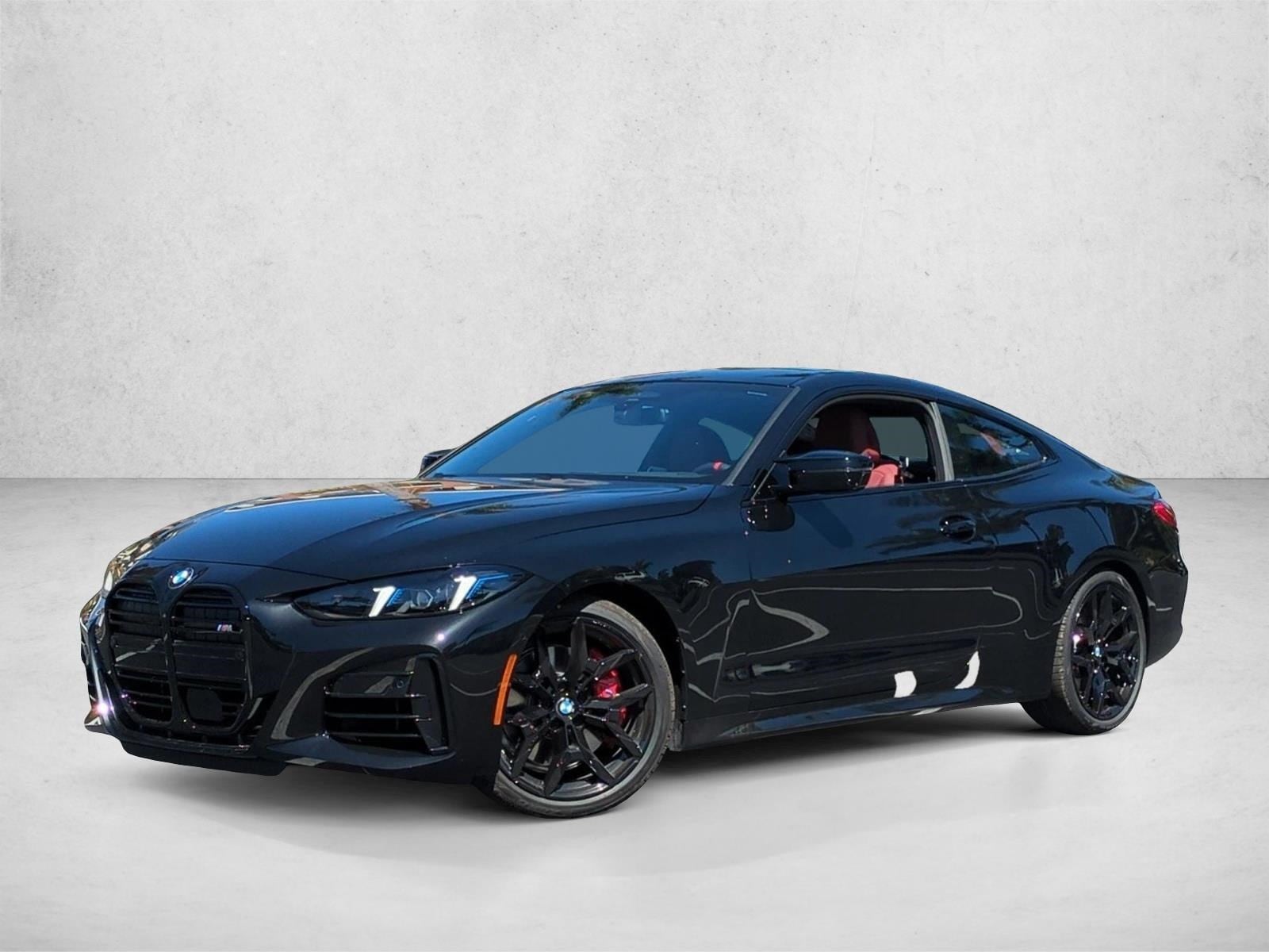 2026 BMW 4 Series M440i's photo