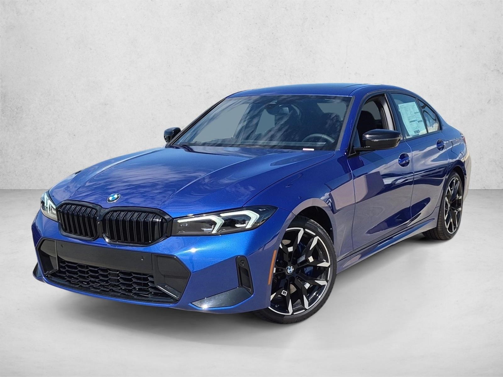 New 2026 BMW 330i Sedan