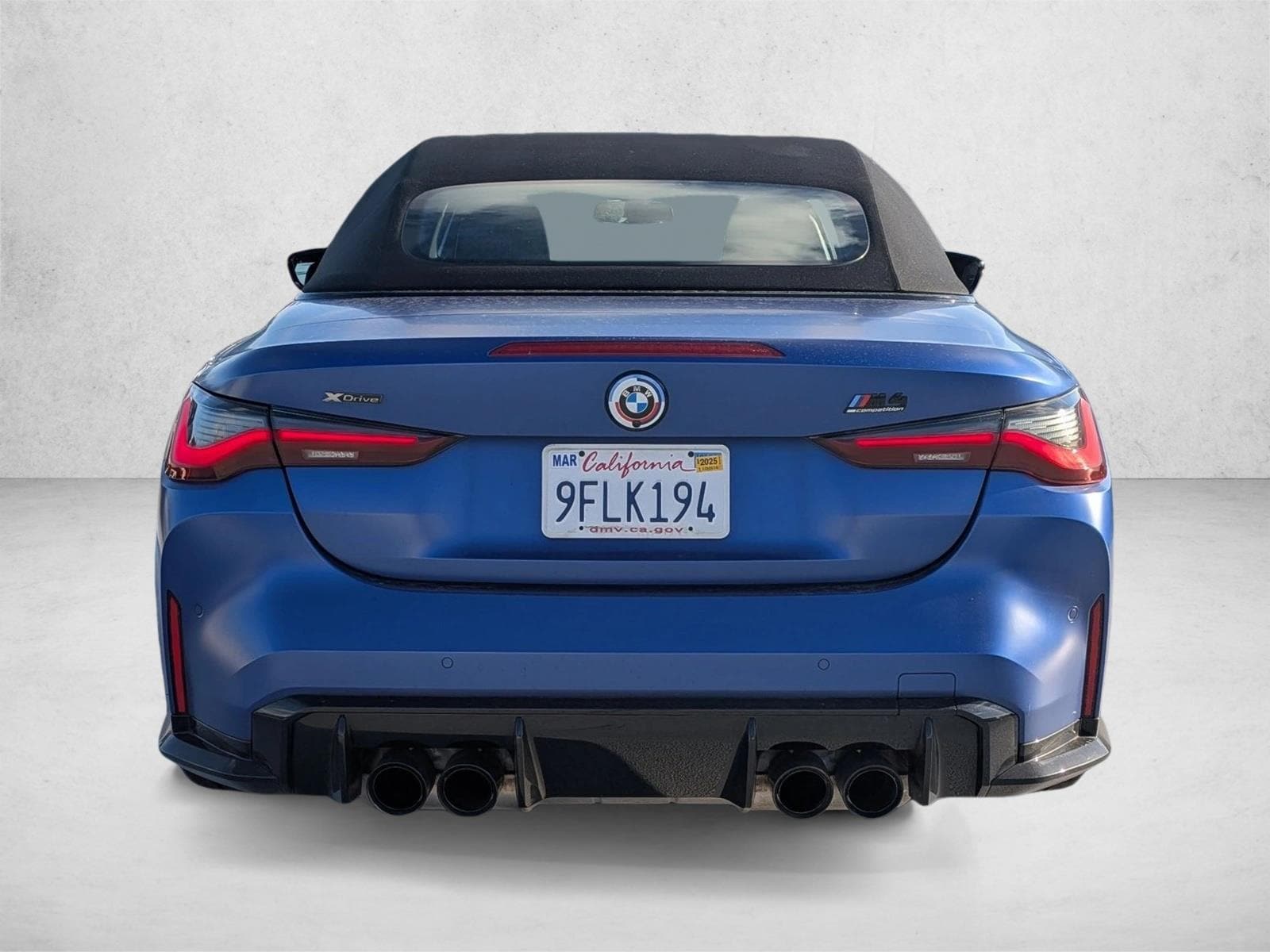 2023 BMW M4 Competition xDrive photo 6