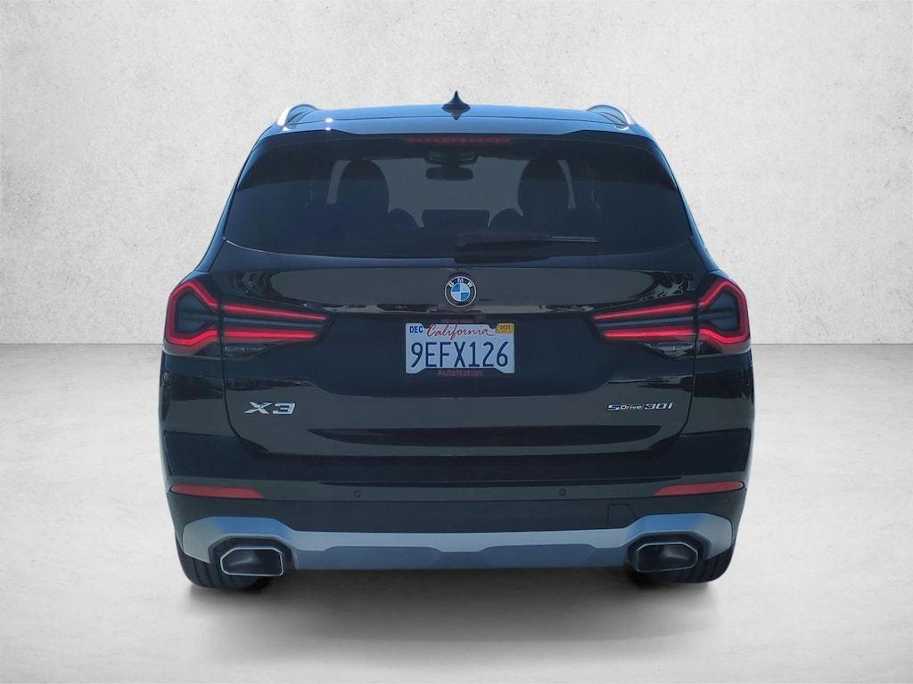 Used 2023 BMW X3 sDrive30i SUV