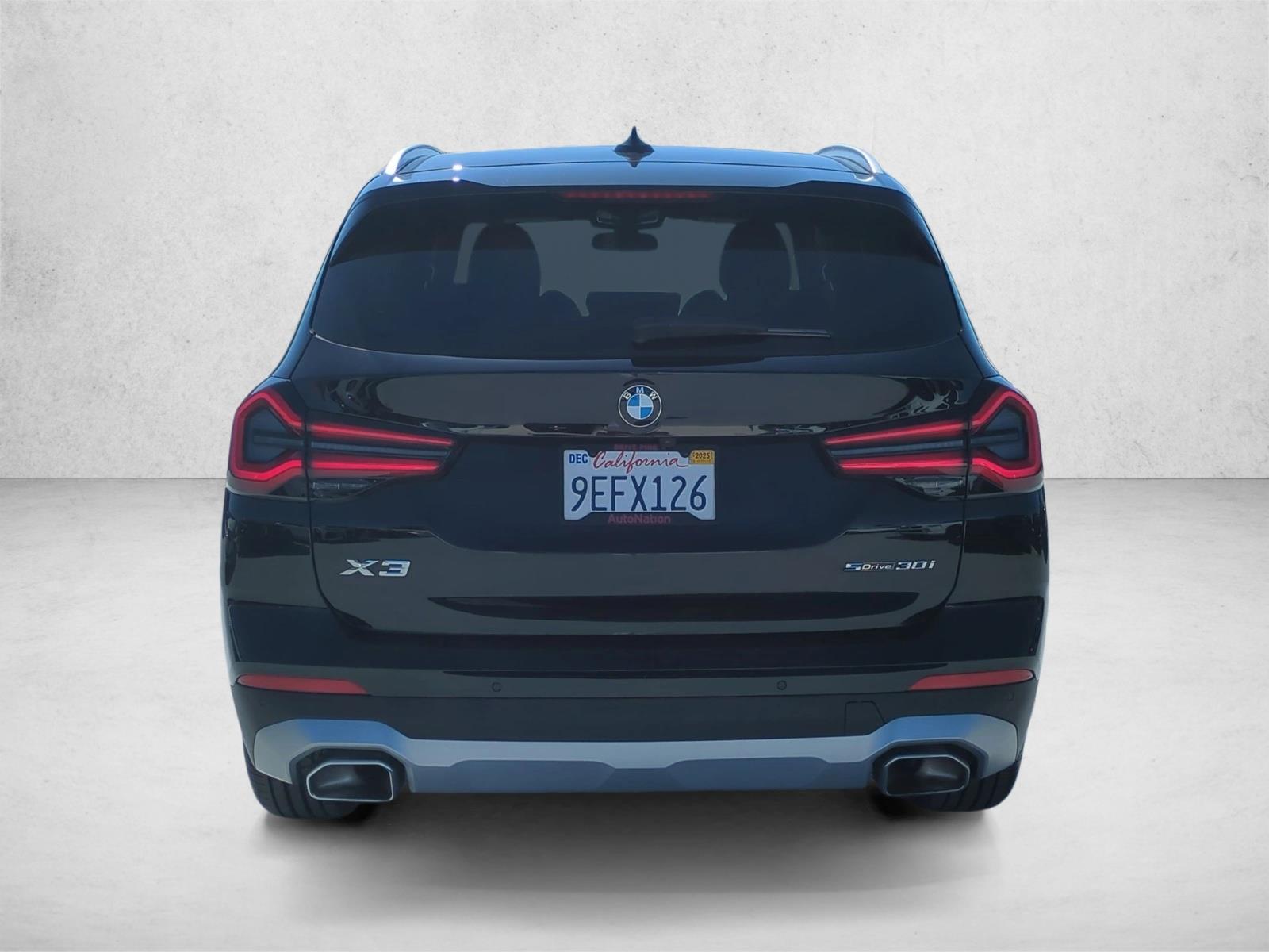 2023 Bmw X3 sDrive30i photo 3