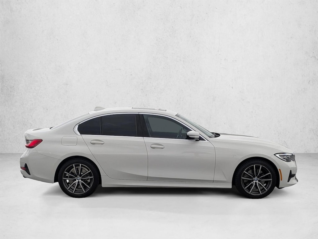 Used 2020 BMW 330i Sedan