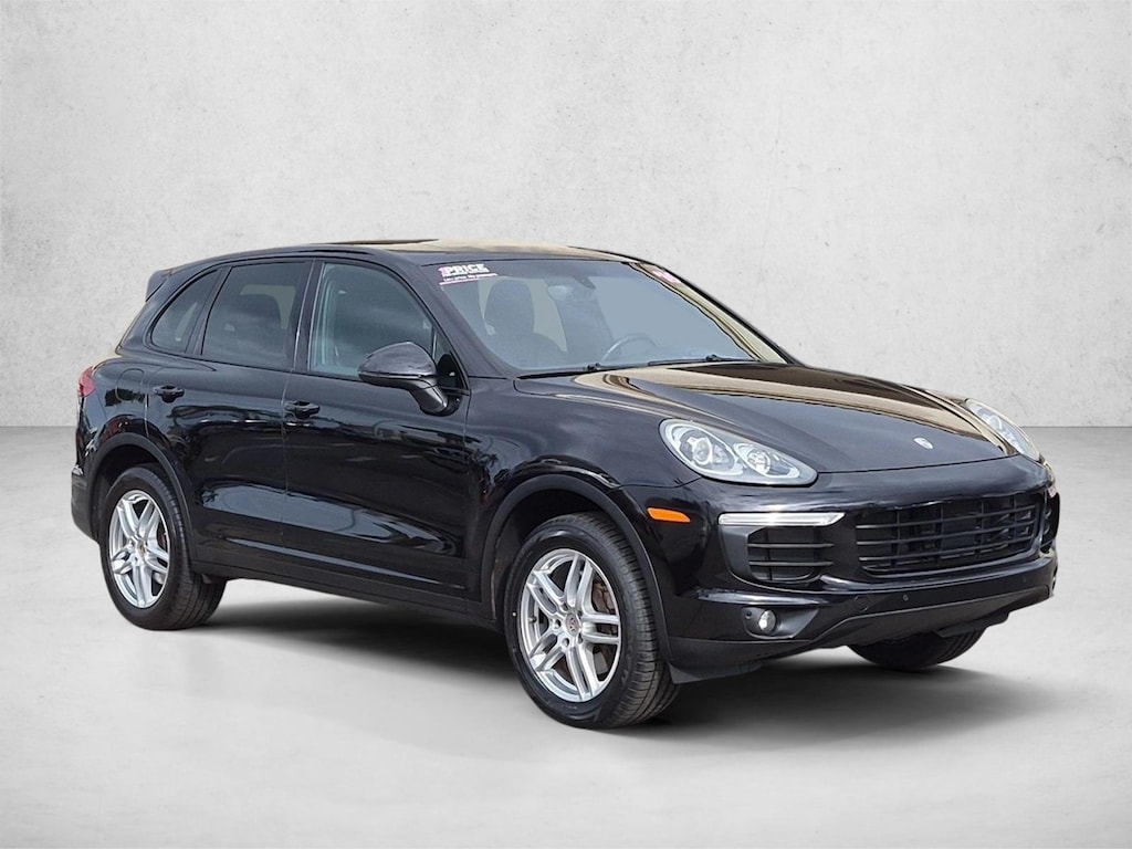 Used 2016 Porsche Cayenne SUV