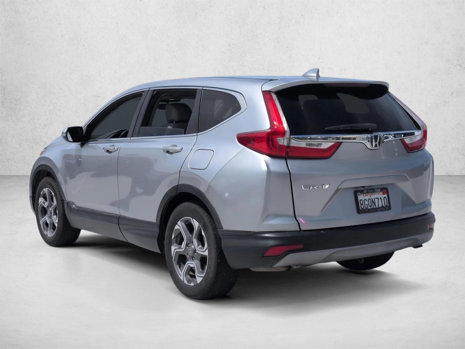 2018 Honda CR-V EX 2WD photo 5