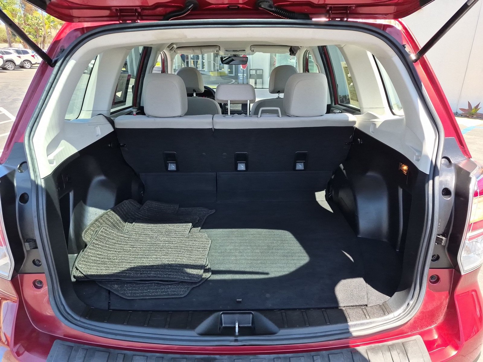 2017 Subaru Forester Base - Photo 6