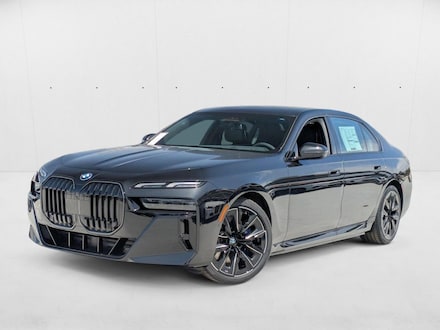 2025 BMW i7 xDrive60 Sedan