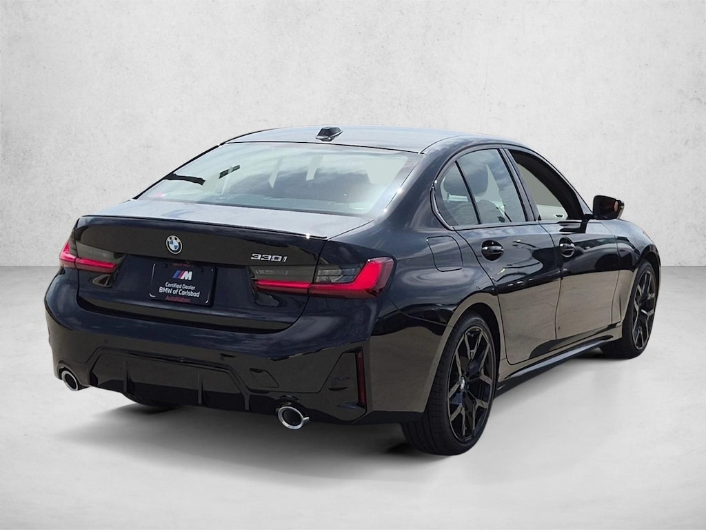 New 2026 BMW 330i Sedan