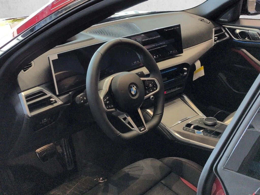 New 2026 BMW i4 eDrive40 Hatchback