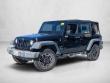 Used 2016 Jeep Wrangler JK Unlimited Sport 4X4 SUV