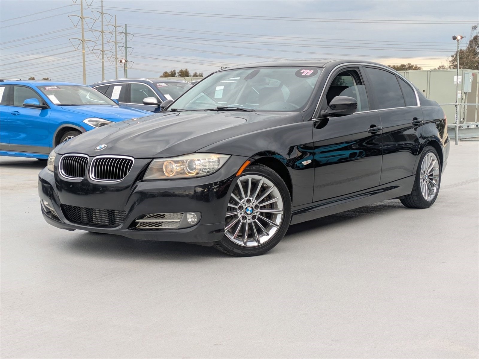 2011 BMW 3 Series 335d's photo