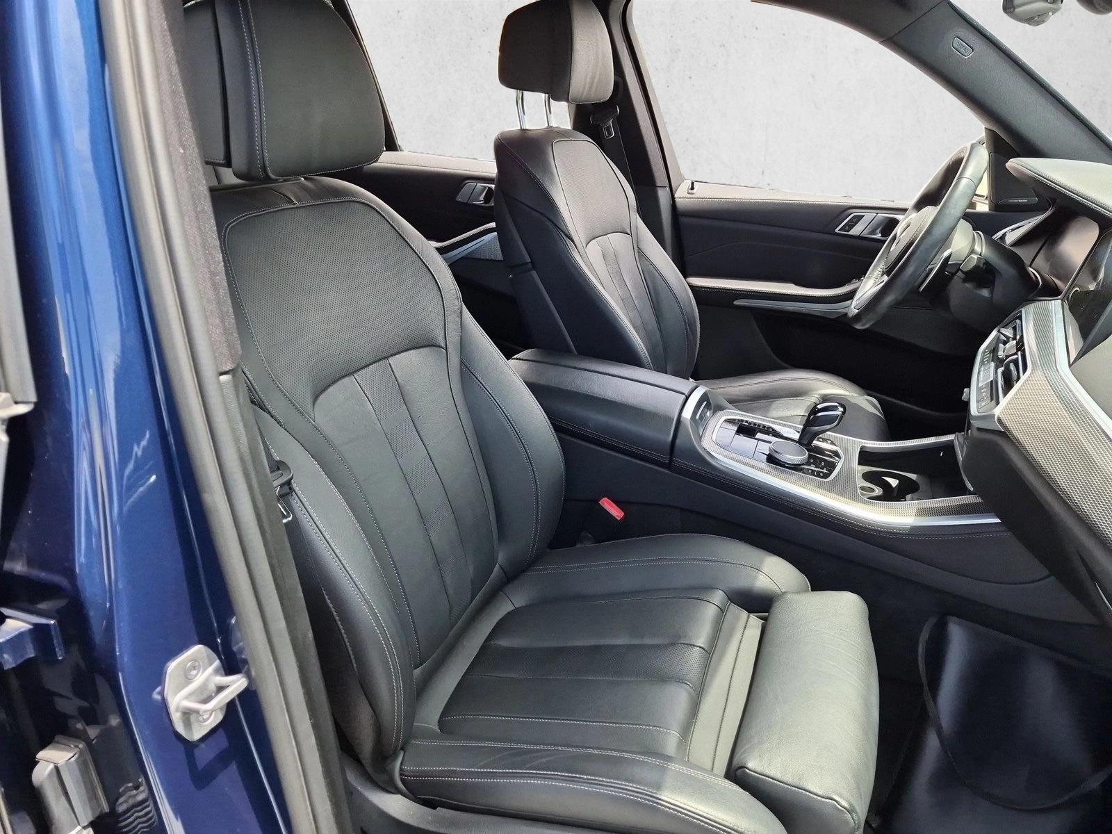 2021 BMW X5 11
