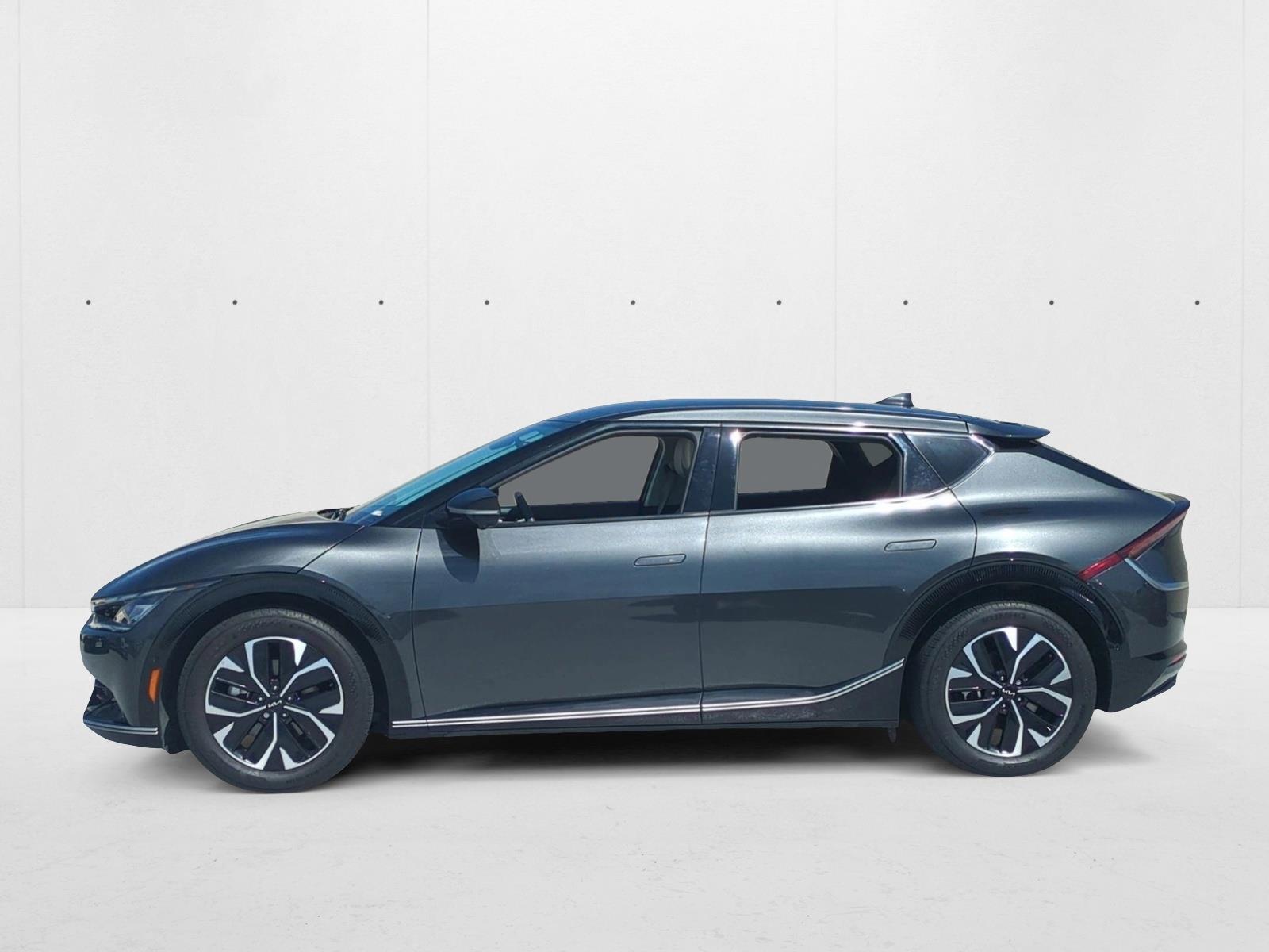 Used 2023 Kia EV6 Wind with VIN KNDC34LAXP5112107 for sale in Carlsbad, CA