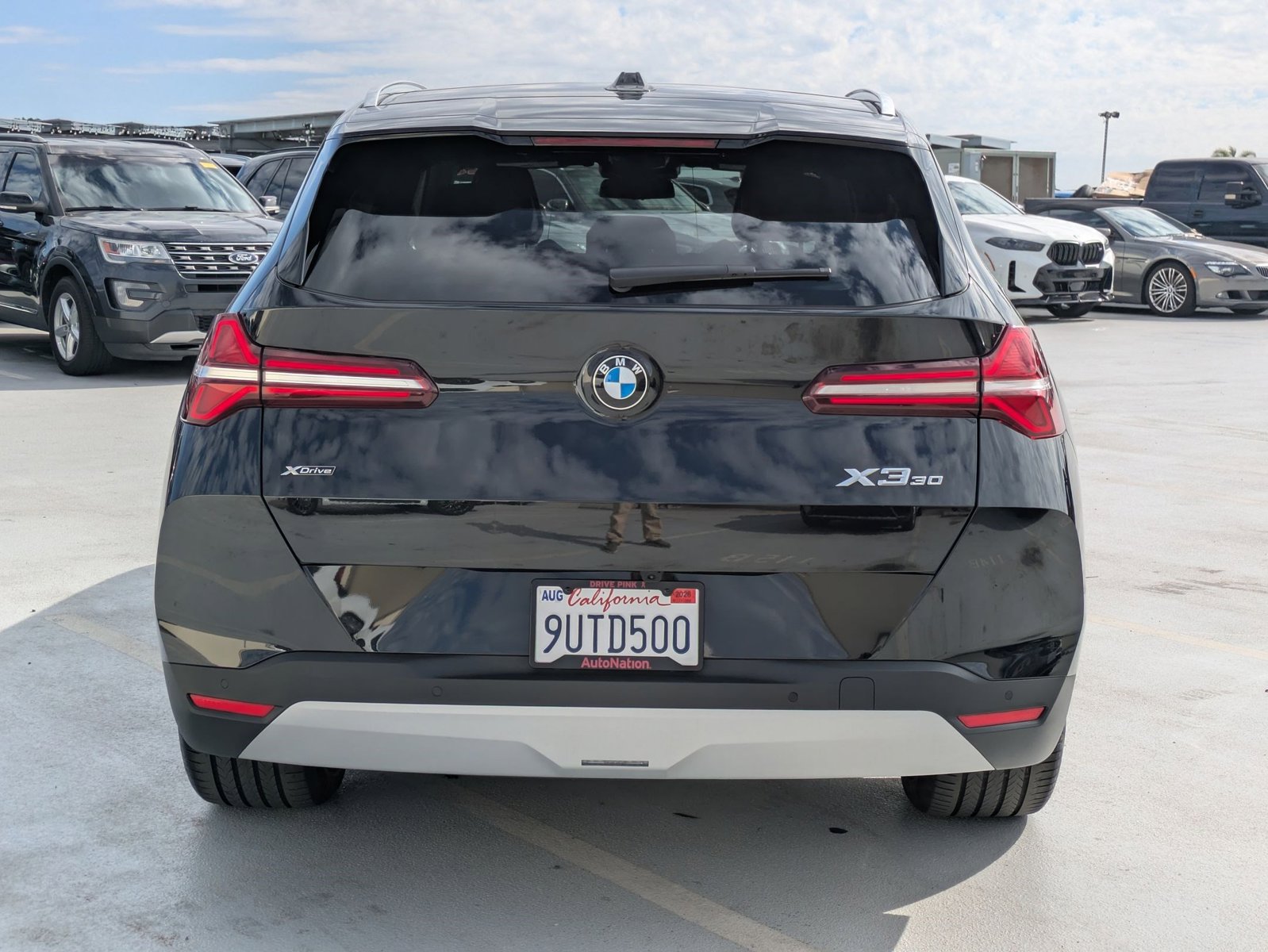 2025 Bmw X3 30x Drive photo 4