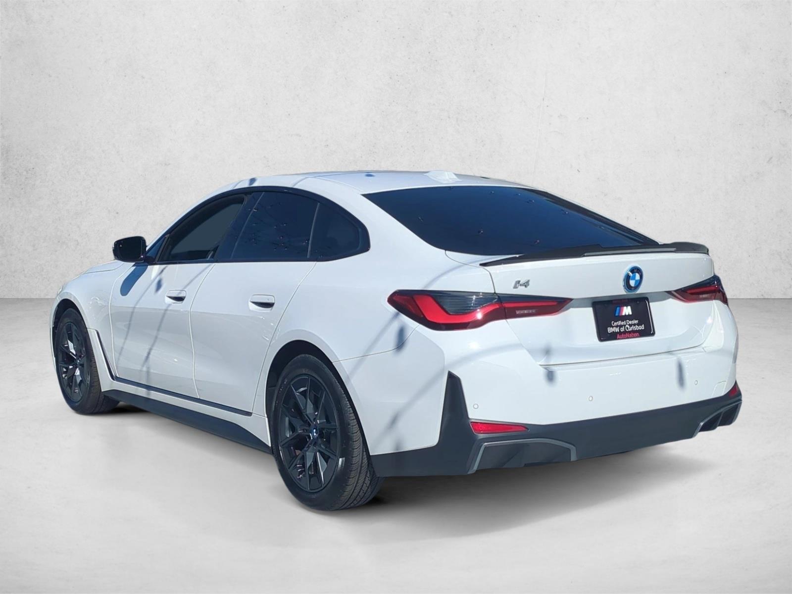 2023 Bmw i4 eDrive35 photo 3
