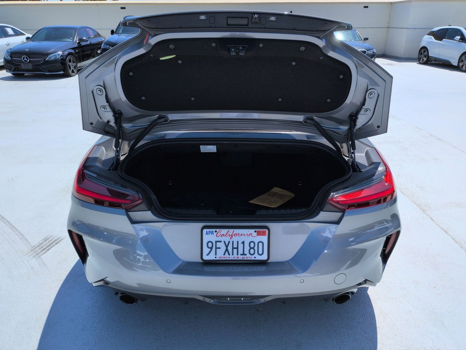 2023 BMW Z4 sDrive 30i photo 6