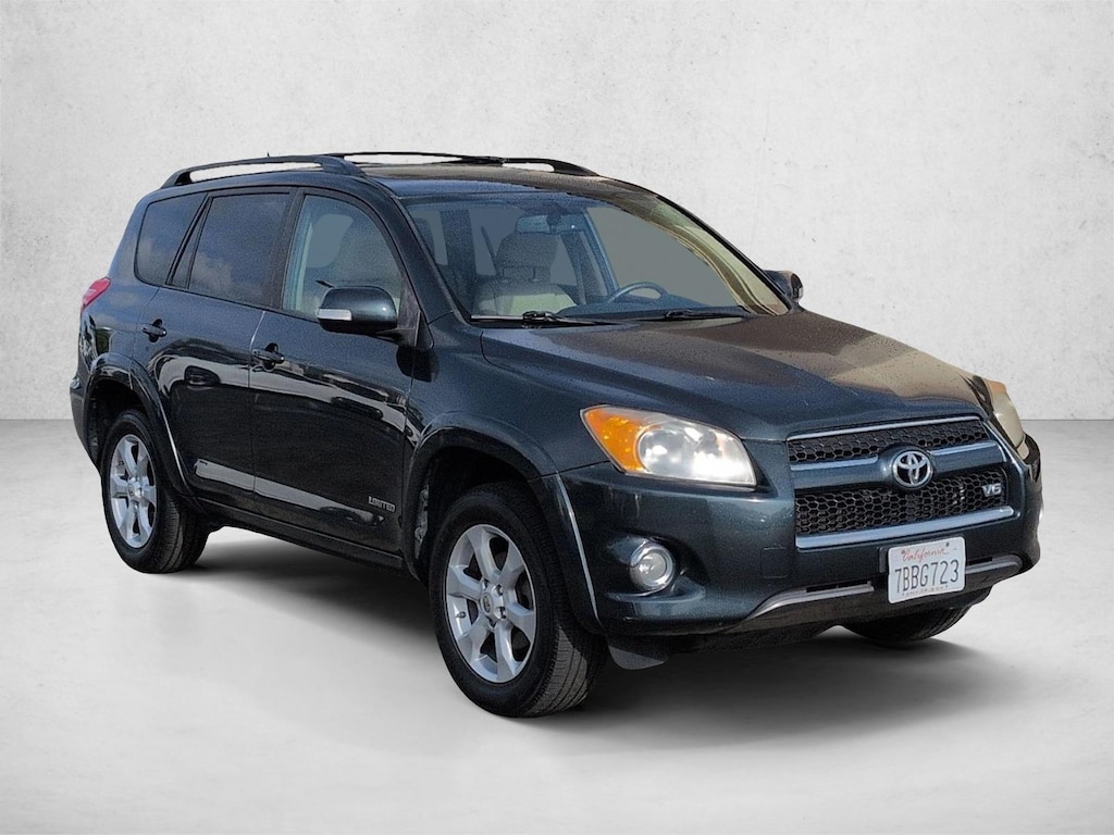 Used 2011 Toyota RAV4 SUV
