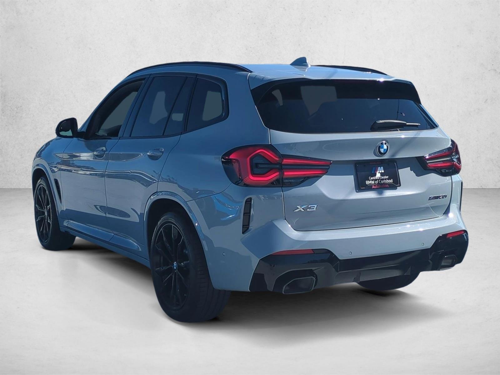 2024 Bmw X3 sDrive30i photo 3
