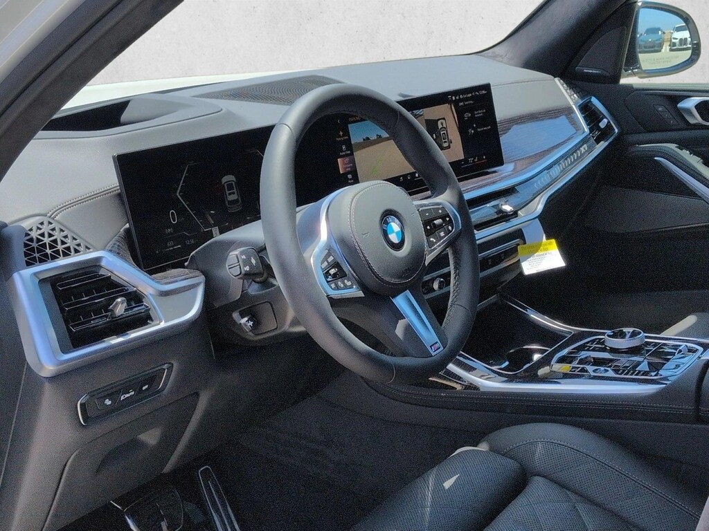 New 2027 BMW X7 xDrive40i SUV