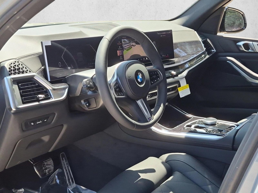 New 2026 BMW X5 xDrive40i SUV