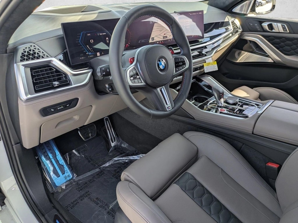 New 2026 BMW X6 M Competition SUV