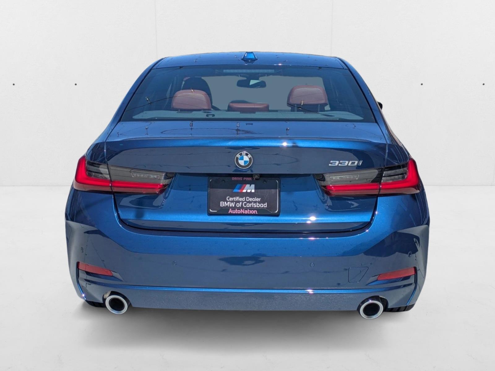 2024 Bmw 330i photo 4