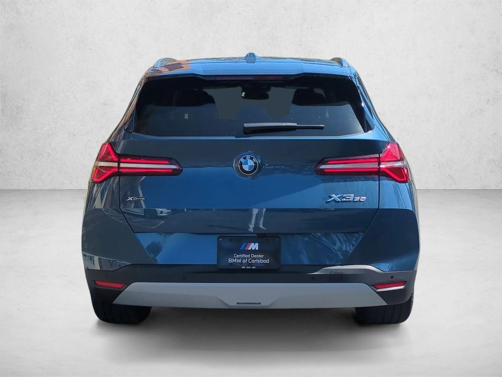 New 2026 BMW X3 30 xDrive SUV