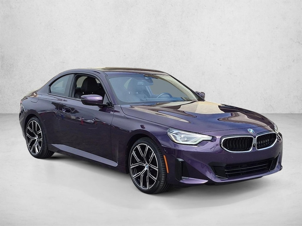 Used 2023 BMW 230i Coupe
