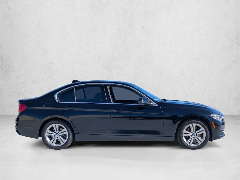 Used 2017 BMW 330i Sedan
