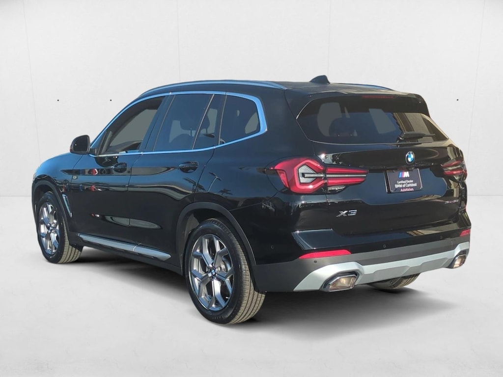 Certified 2024 BMW X3 sDrive30i SUV