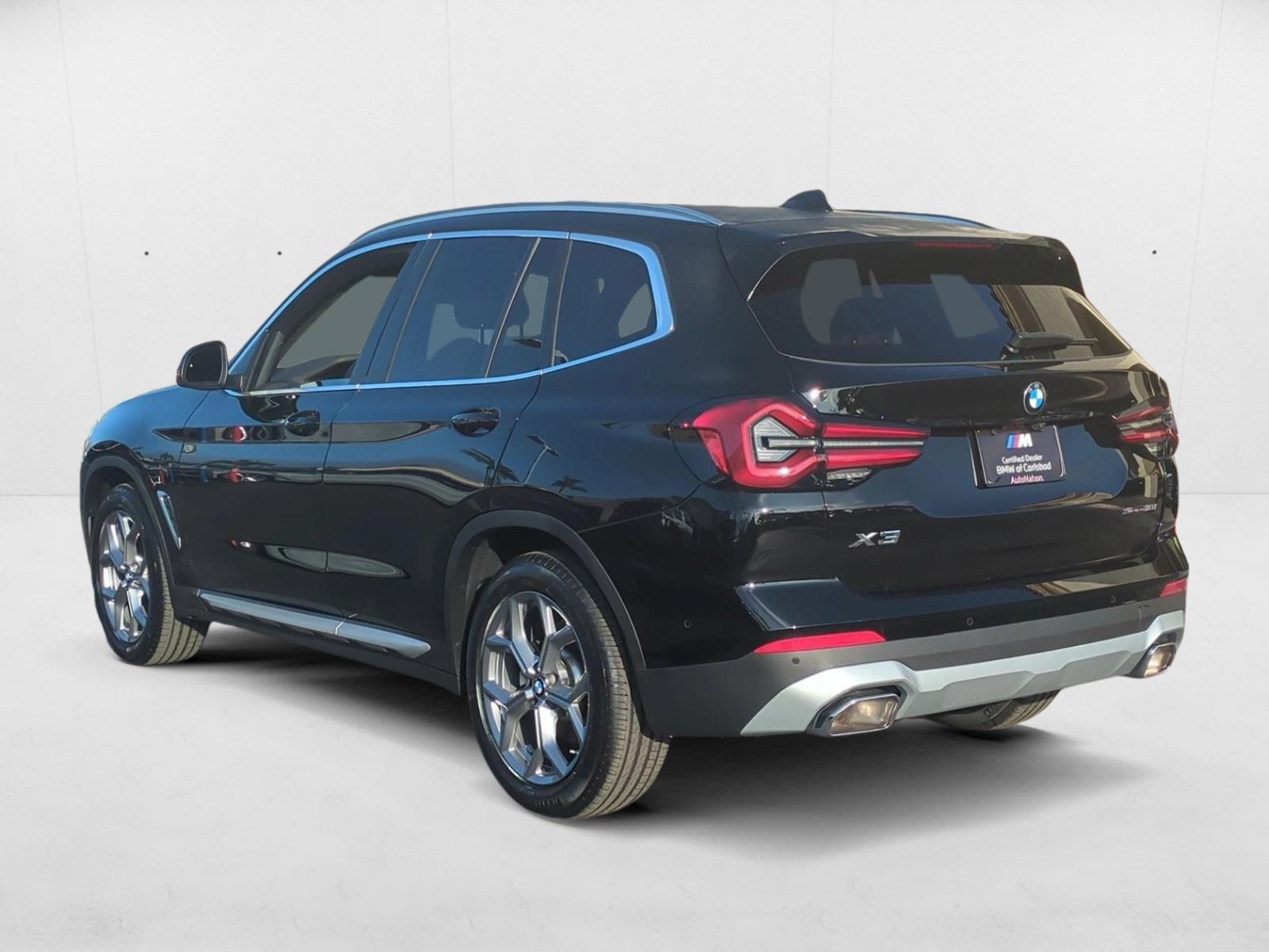 2024 Bmw X3 sDrive30i photo 2
