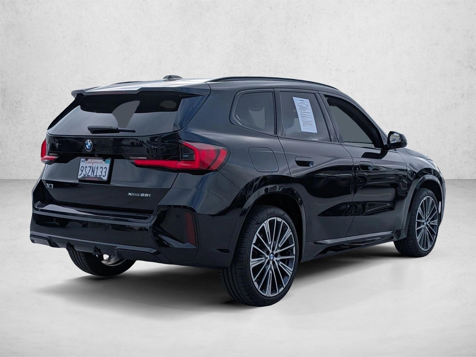 2025 BMW X1 xDrive28i photo 4