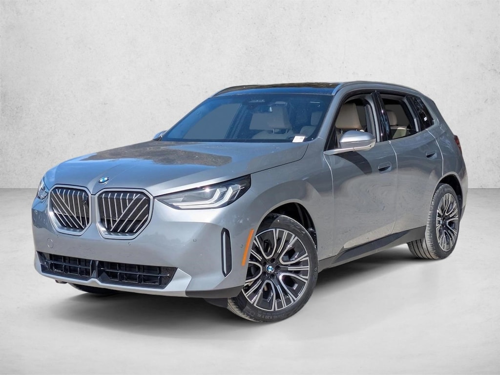 New 2026 BMW X3 30 xDrive SUV