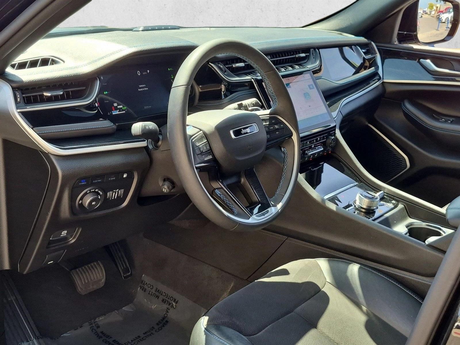2023 Jeep Grand Cherokee Trailhawk 4xe - Photo 10