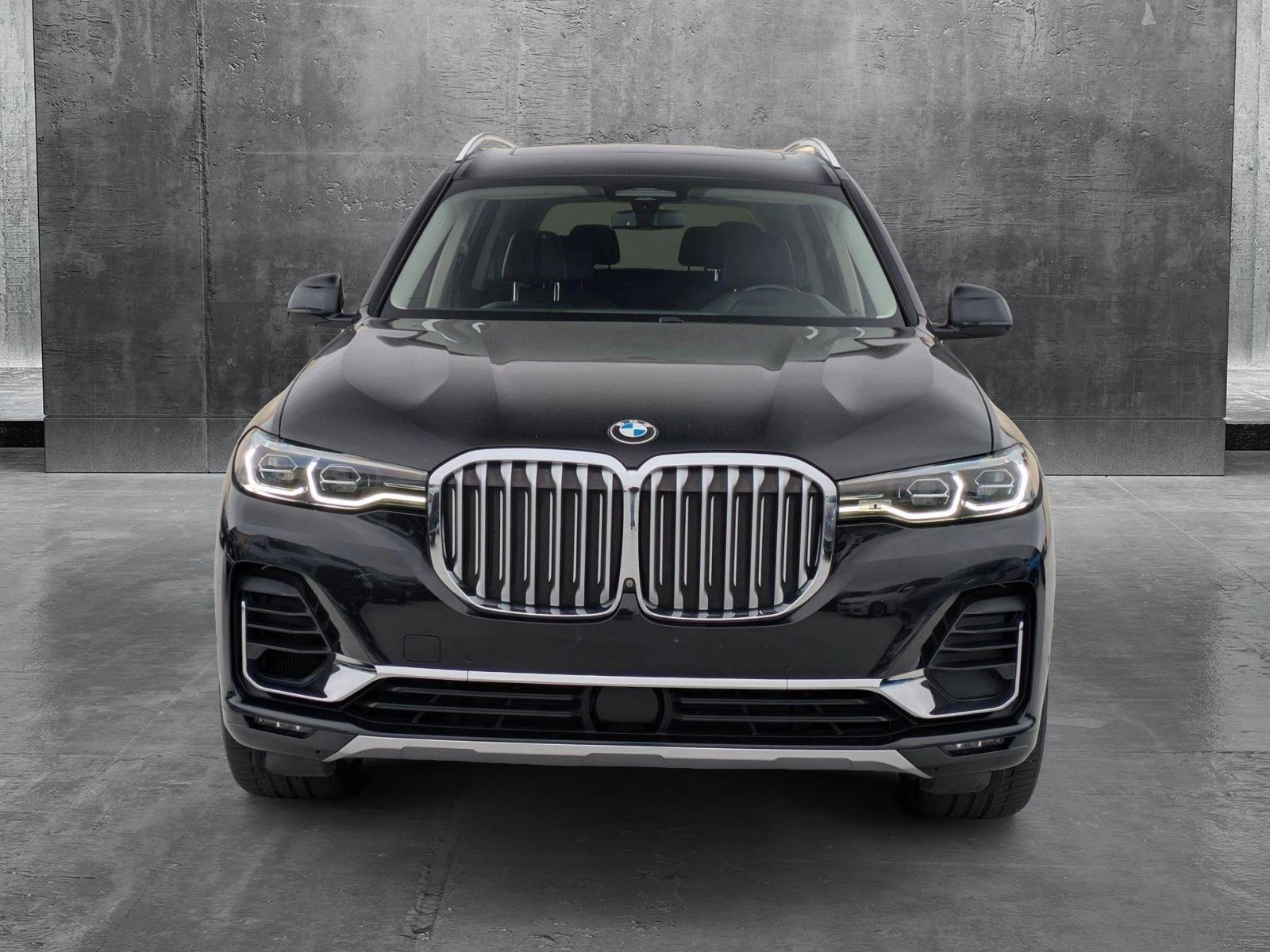Used 2019 BMW X7 50i with VIN 5UXCX4C59KLS36430 for sale in Carlsbad, CA